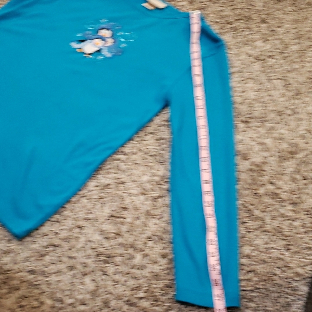 Blue Penguin Long Sleeve Shirt - Picture 6 of 6